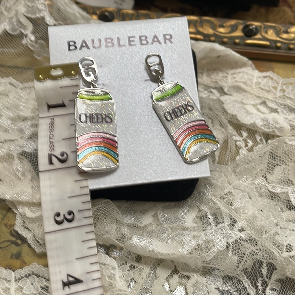 Baublebar Cheers Earrings - Picture 5 of 14